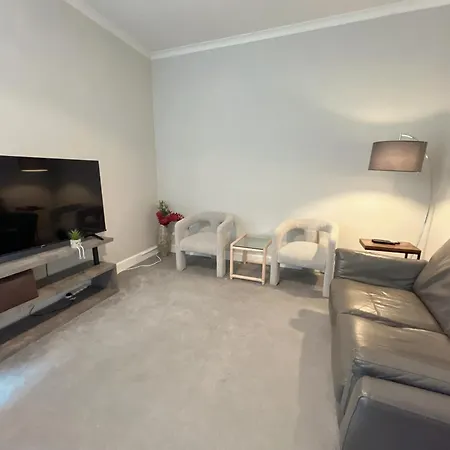 Two Bed Apartment Édimbourg Extérieur photo