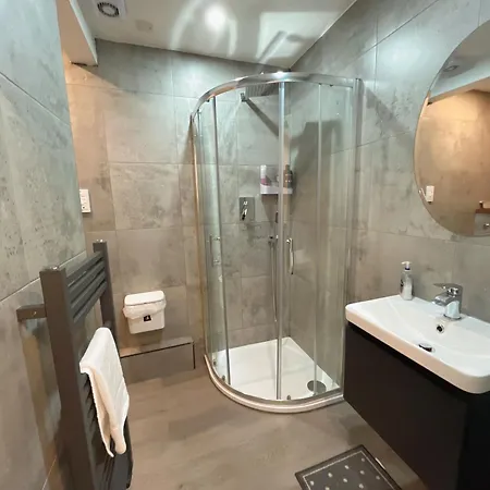 Two Bed Apartment Édimbourg Extérieur photo