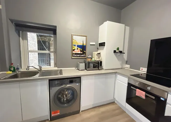 Two Bed Apartment